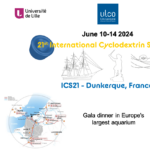 21st International Cyclodextrin Symposium