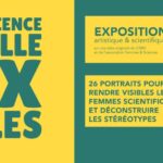 La science taille XX Elles – Exposition itinérante en Hauts-de-France